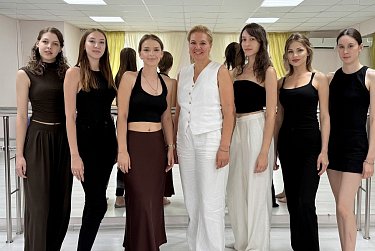 Екатерина Калегина: «Модная индустрия – это серьезный экономический ресурс»